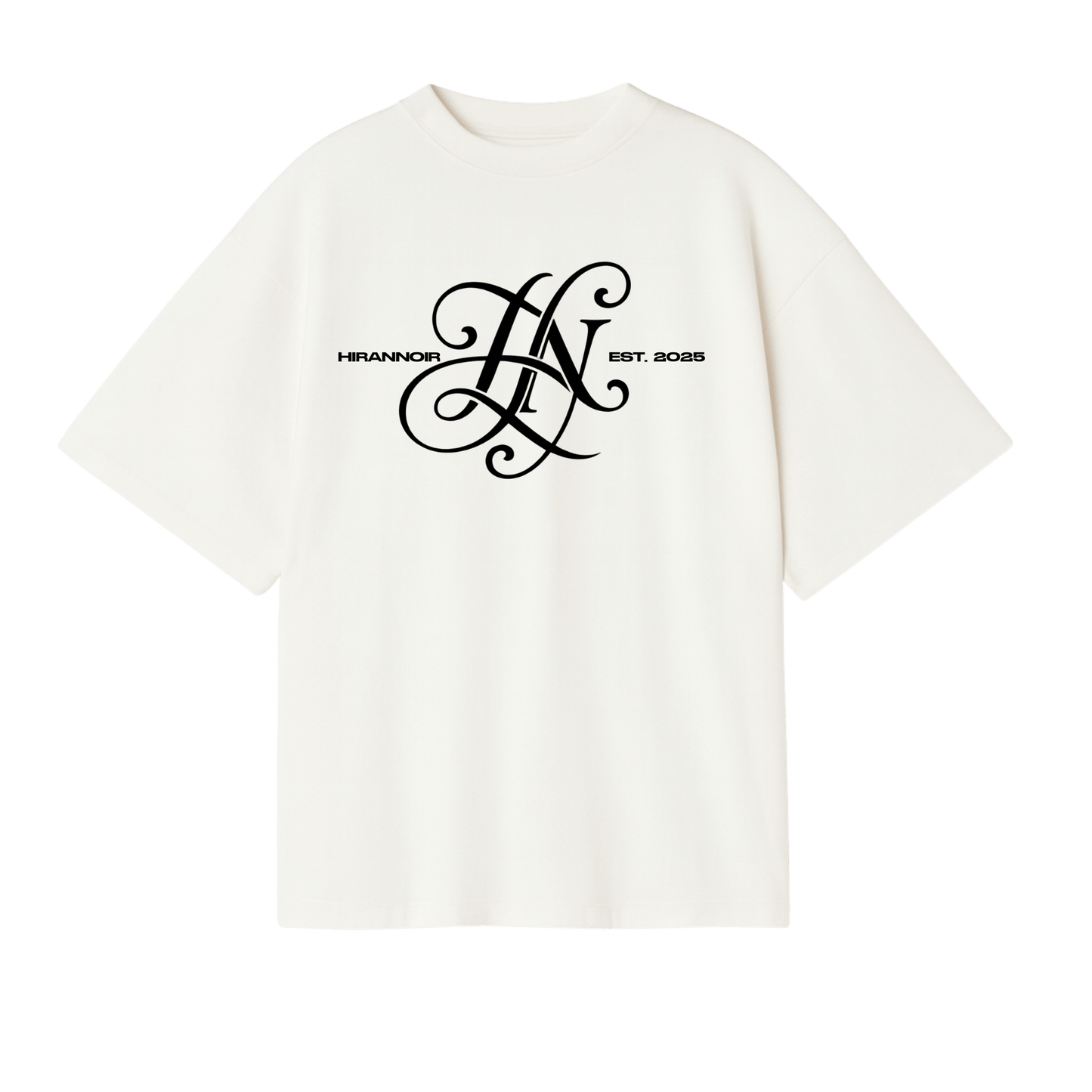 MONOGRAM "HN"