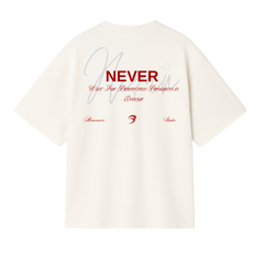 NEVER ENOUGH