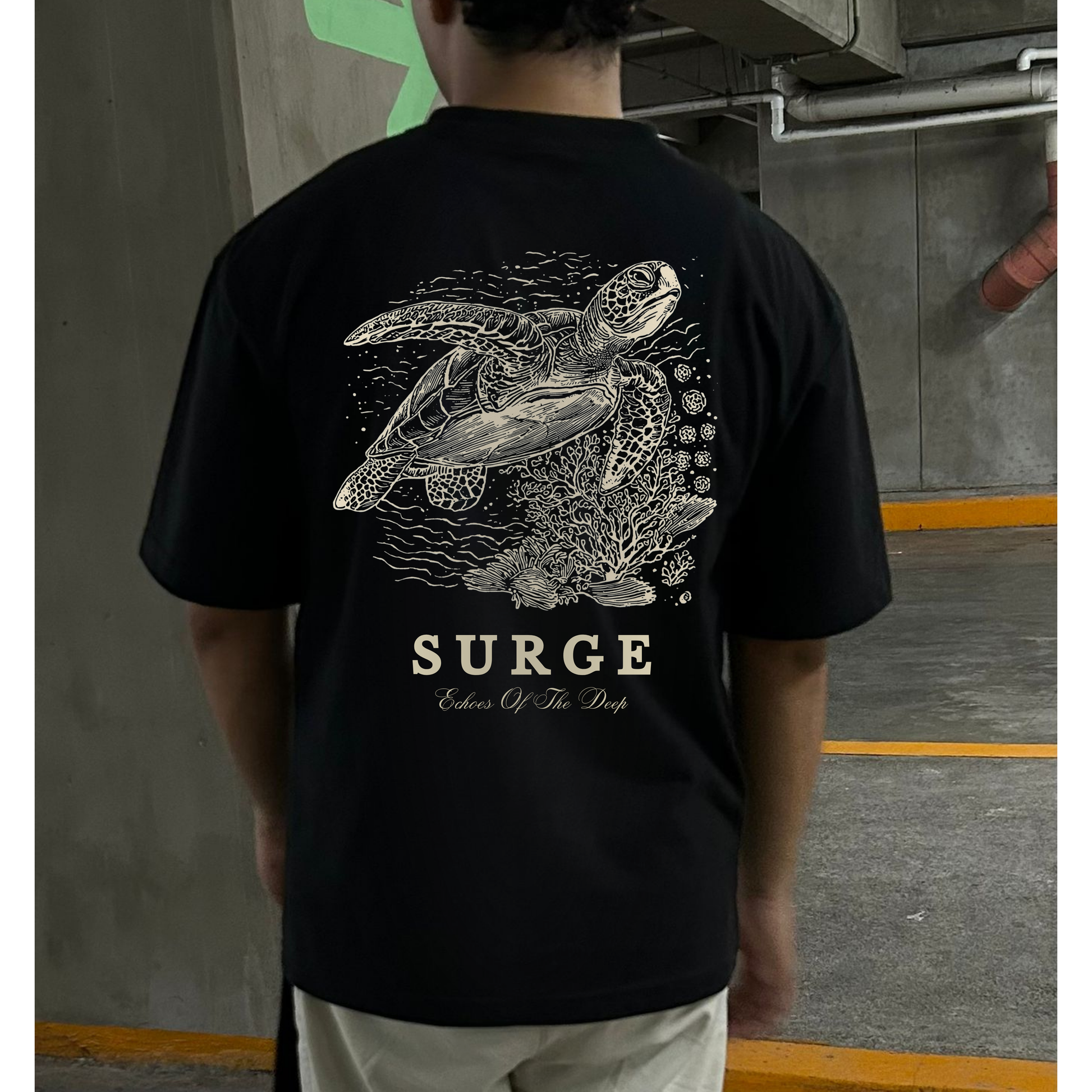 SURGE