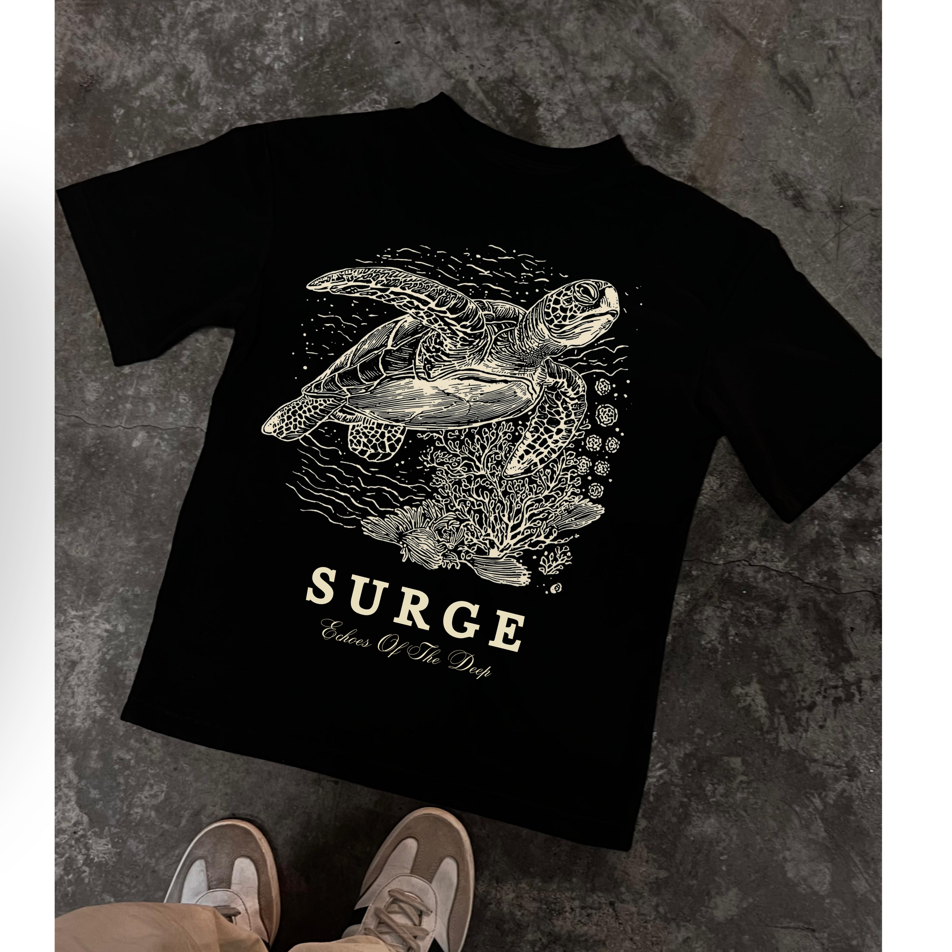 SURGE