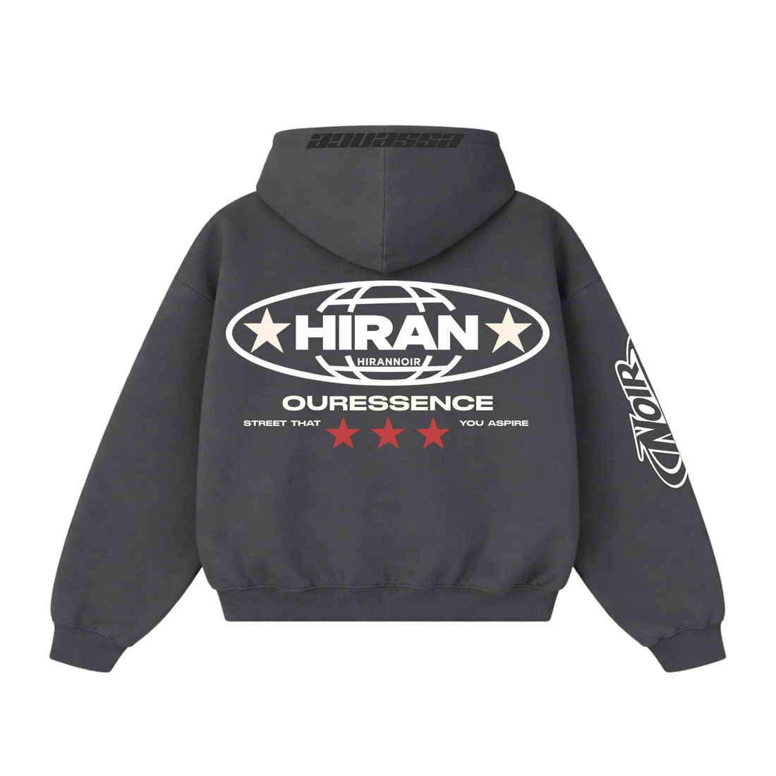 HODDIE WORLDWIDE "OURESSENCE"