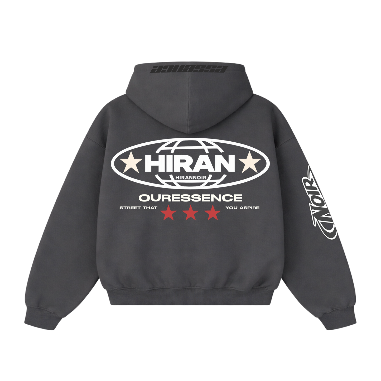 HODDIE WORLDWIDE "OURESSENCE"