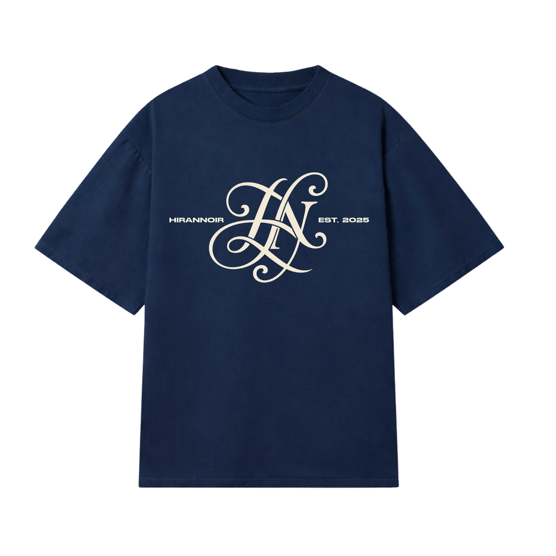 MONOGRAM "HN"