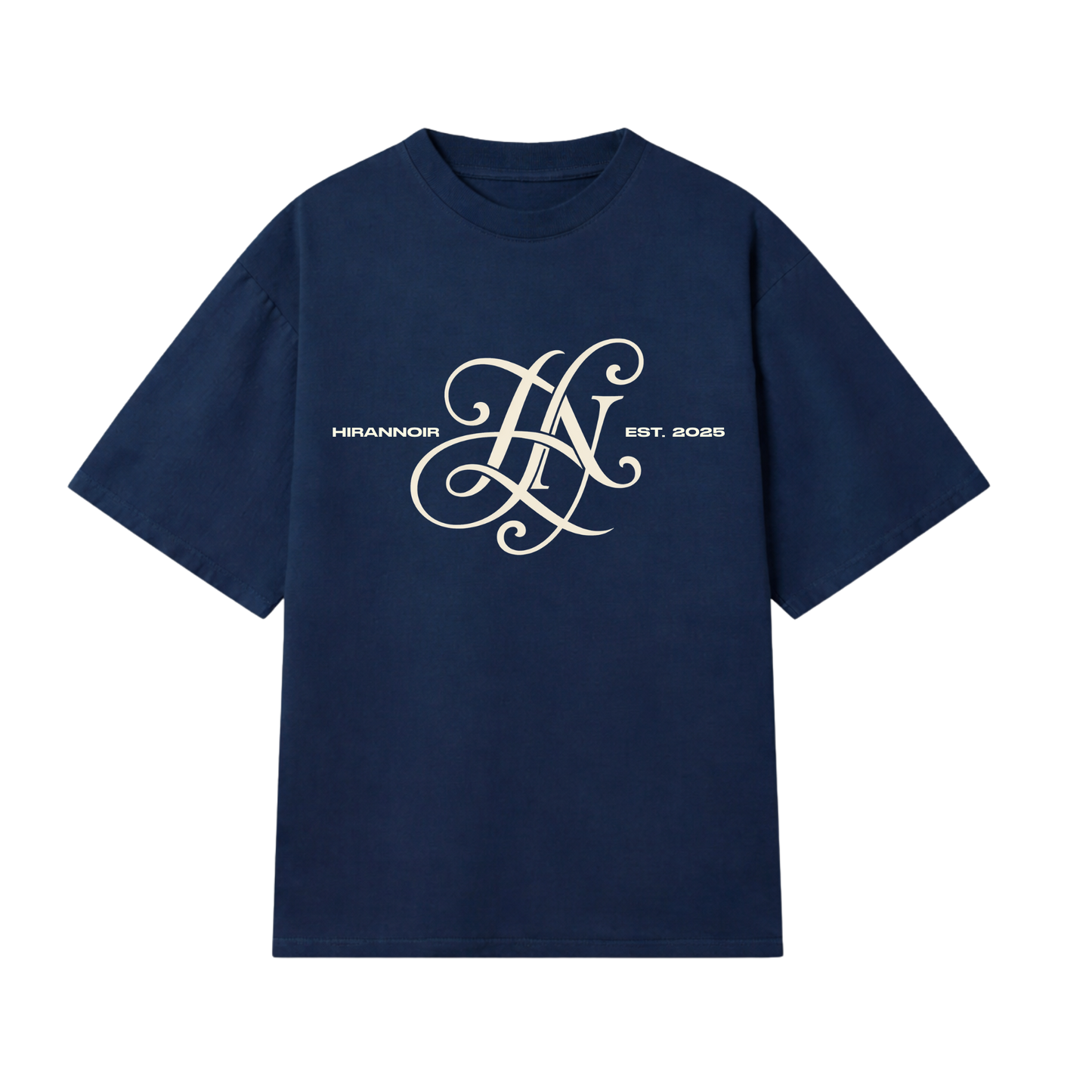 MONOGRAM "HN"