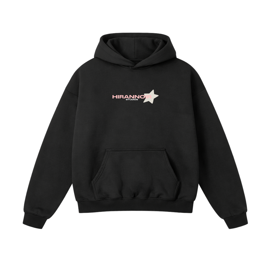 HODDIE STAR EMBLEM "OURESSENCE"