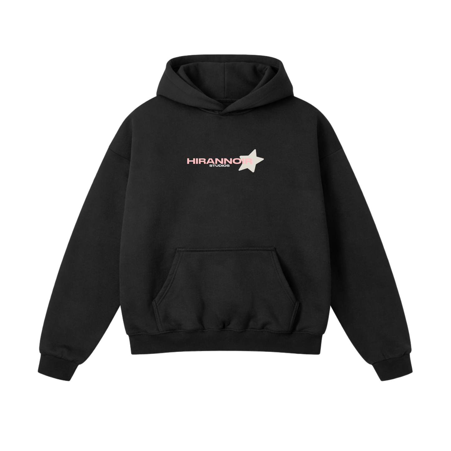 HODDIE STAR EMBLEM "OURESSENCE"