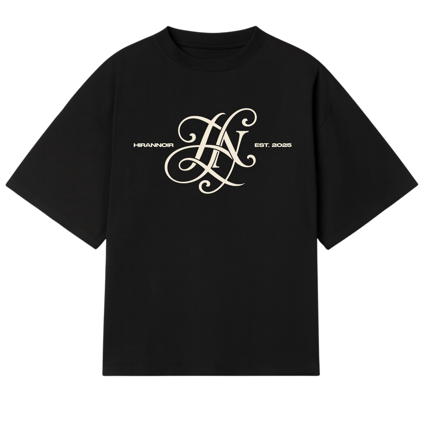 MONOGRAM "HN"