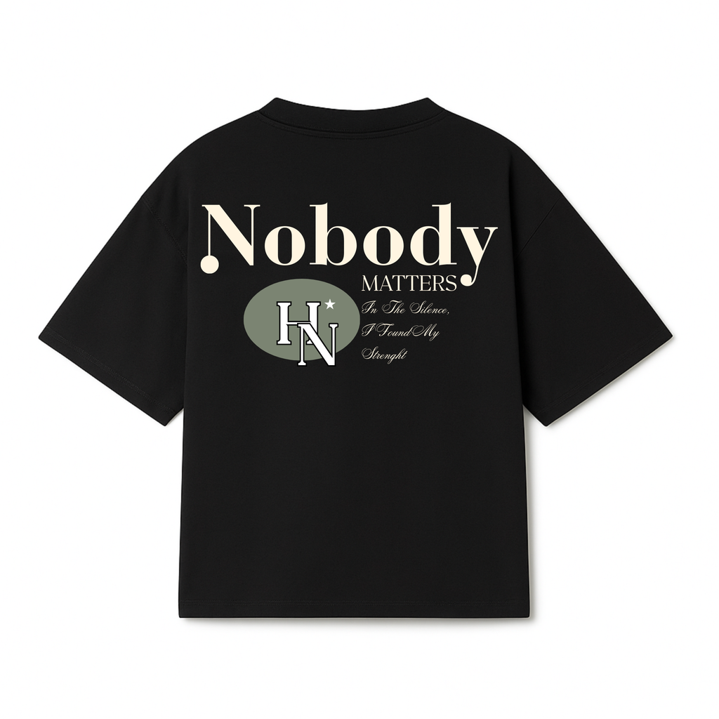 NOBODY