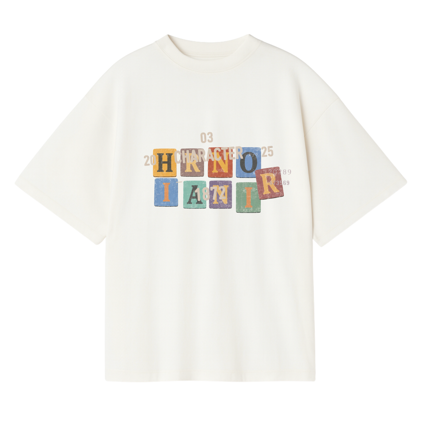 Alphabets Block