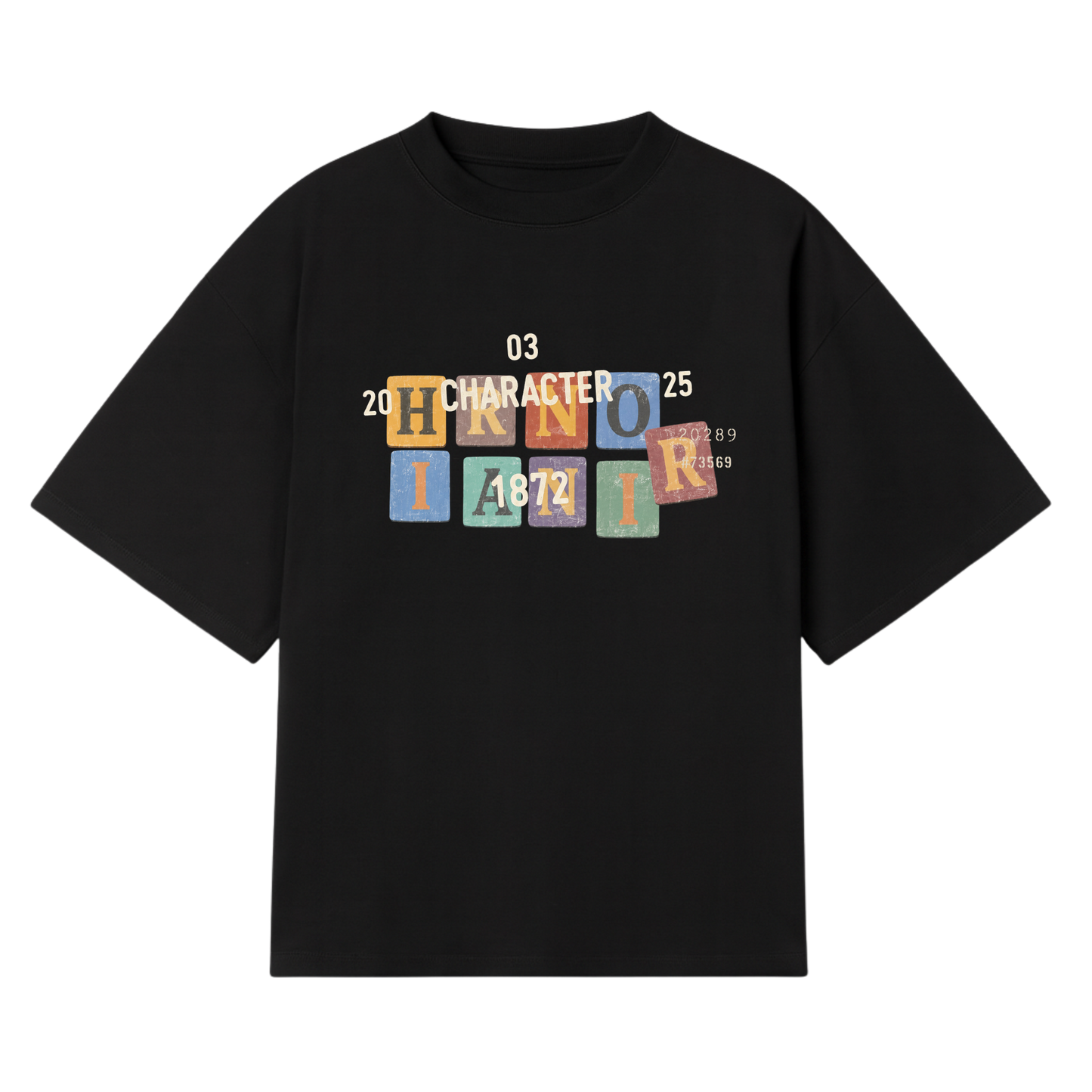 Alphabets Block
