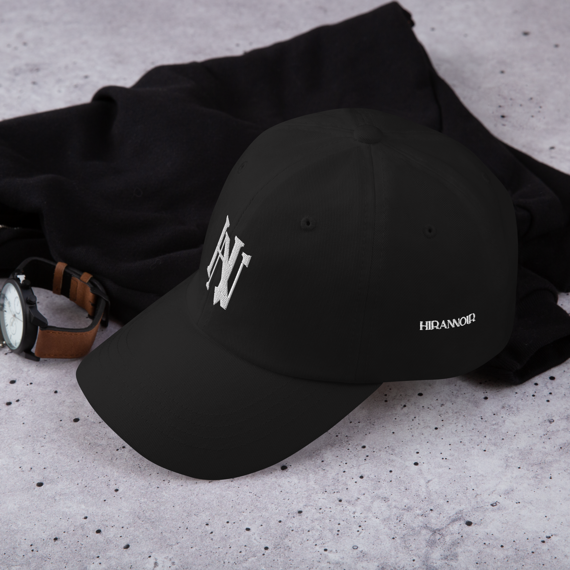 Core Identity Black