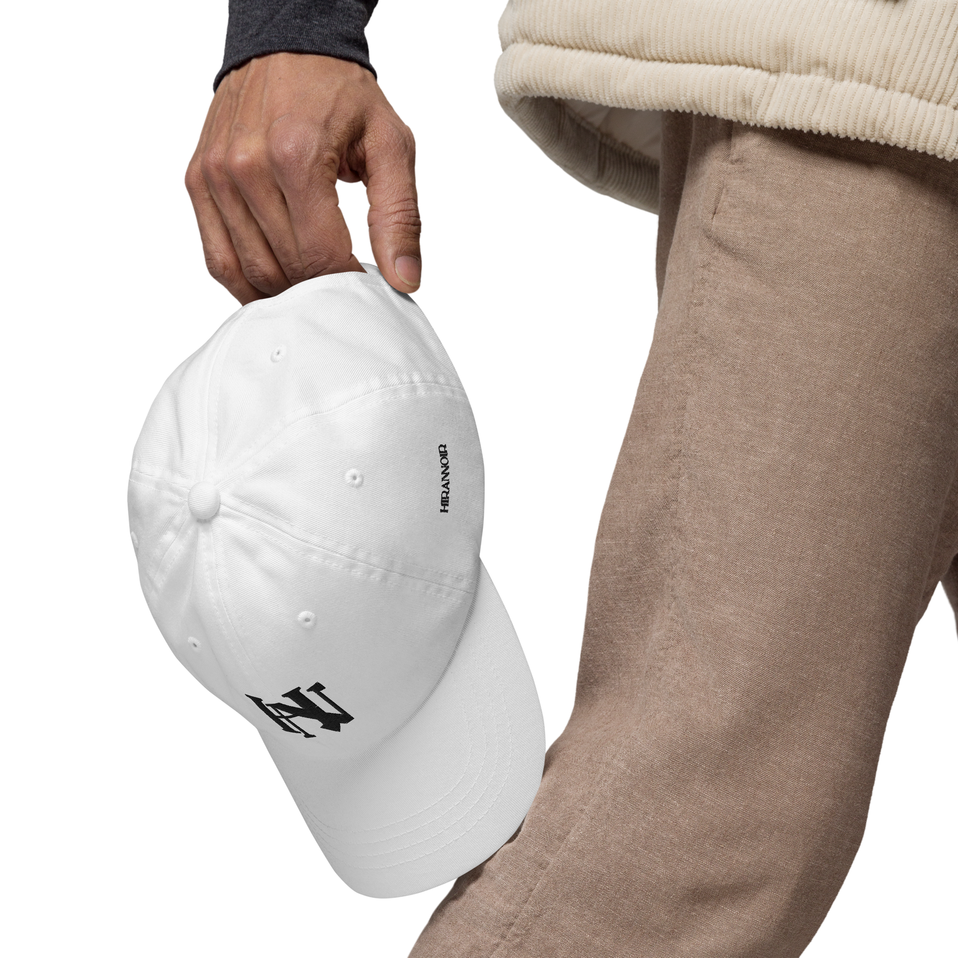 Core Identity White