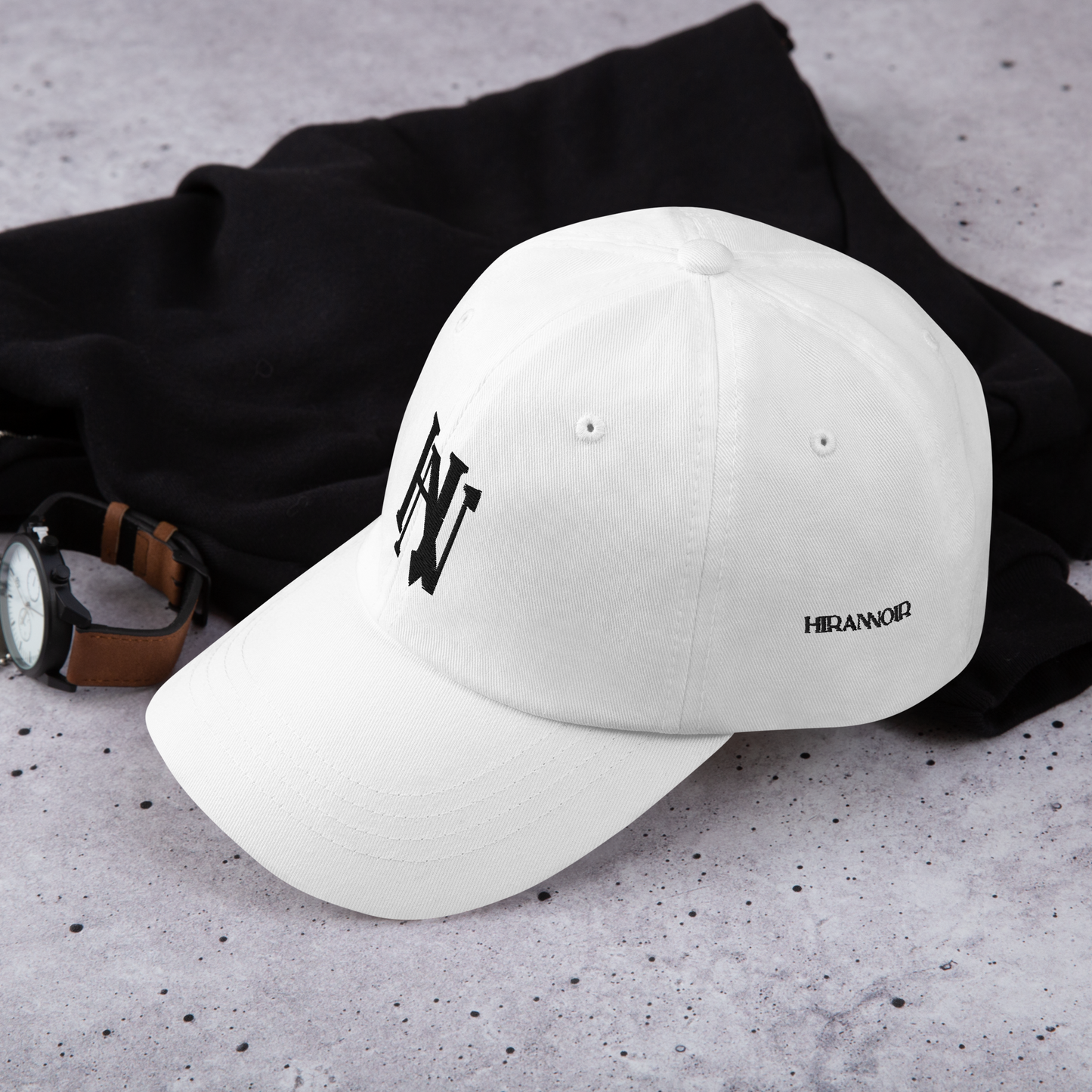 Core Identity White