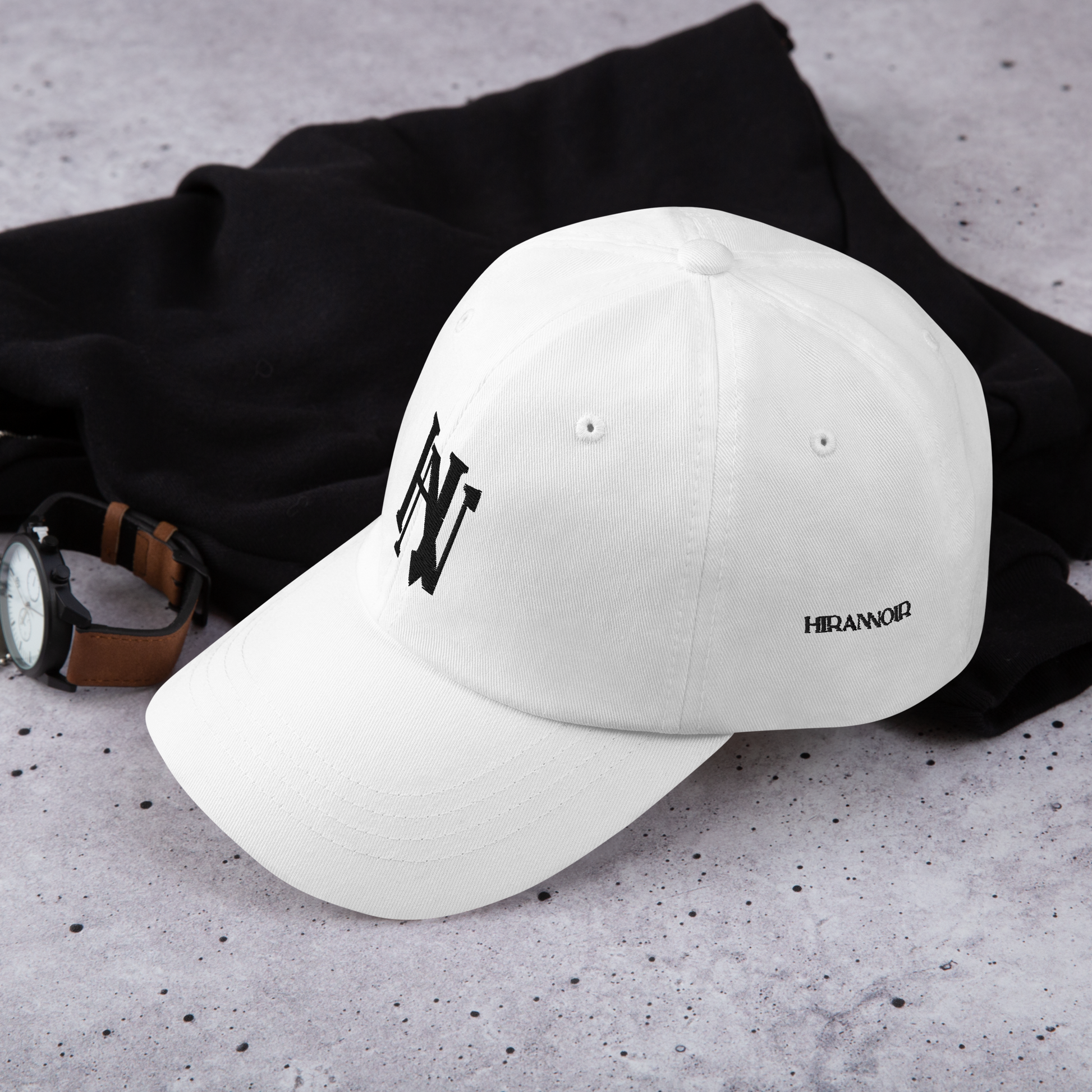 Core Identity White