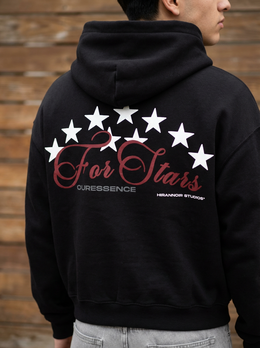 HODDIE FOR STARSS "OURESSENCE"