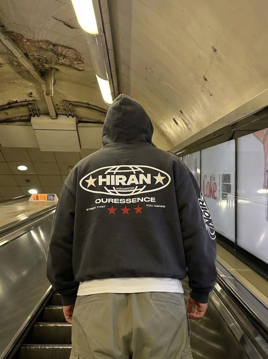 HODDIE WORLDWIDE "OURESSENCE"