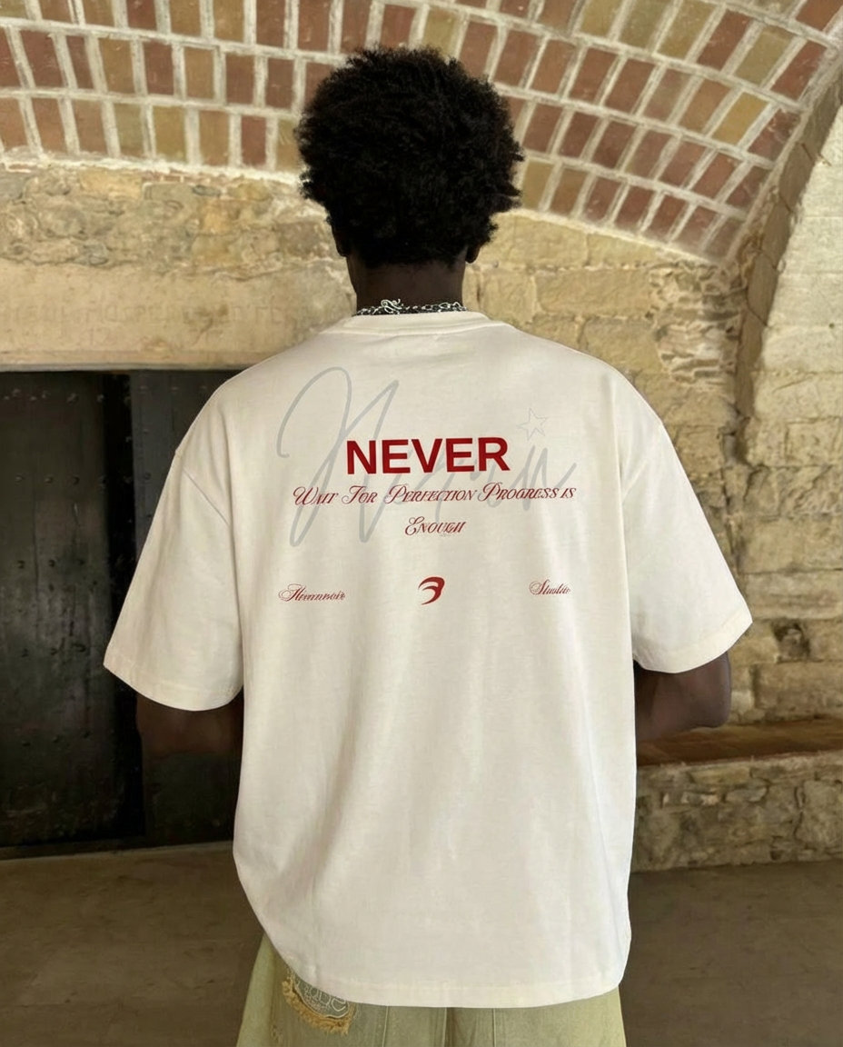NEVER ENOUGH