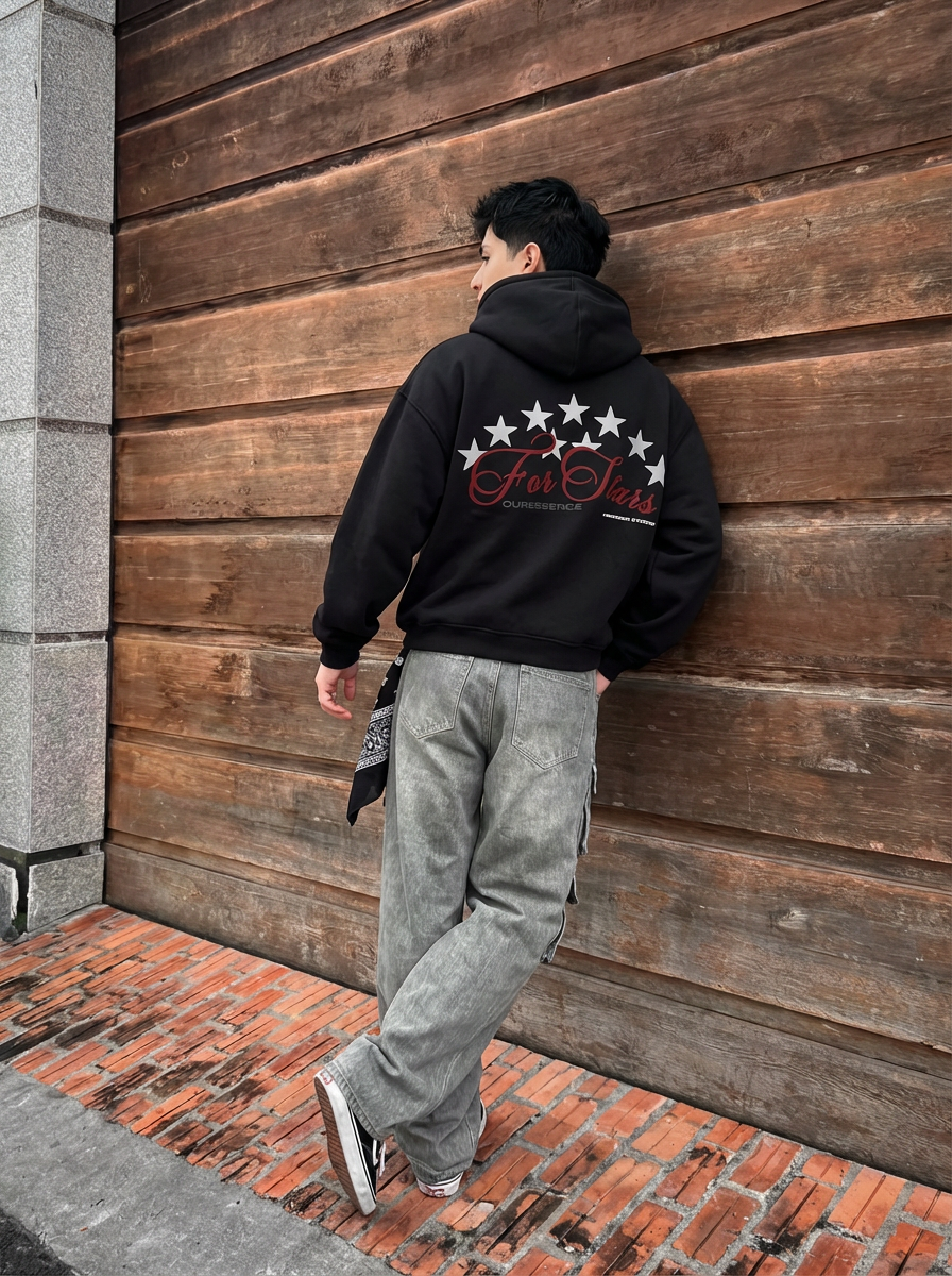 HODDIE FOR STARSS "OURESSENCE"