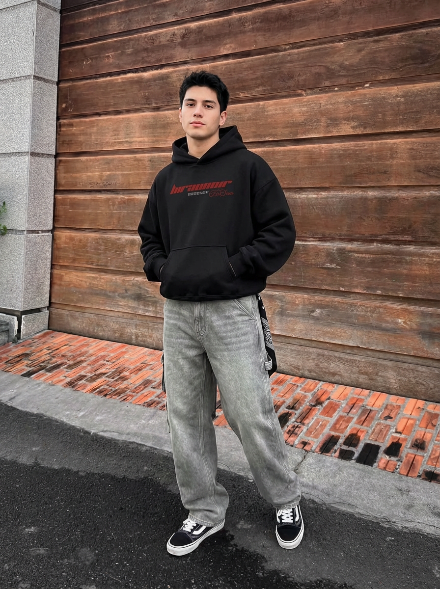HODDIE FOR STARSS "OURESSENCE"