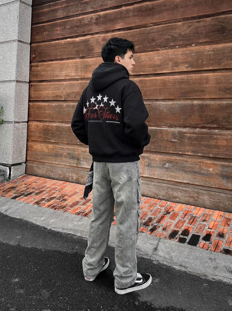 HODDIE FOR STARSS "OURESSENCE"
