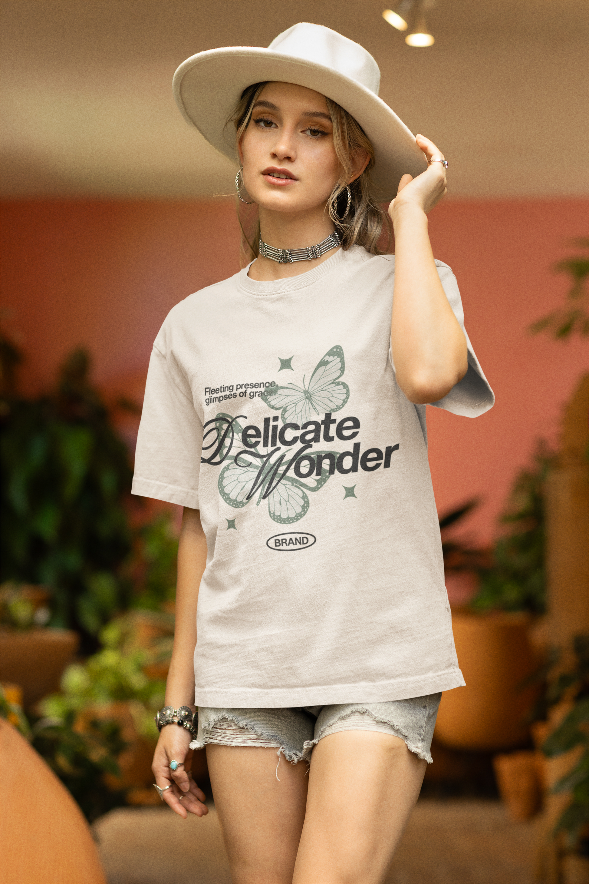 Maravilla delicada